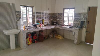 Kitchen Image of 1700 Sq.ft 3 BHK Independent House for rent in Tamando Bhubaneswar for Rs. 20000