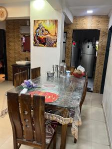 Hall Image of 1050 Sq.ft 2 BHK Apartment / Flat for rent in Bhanu Heights, Kharghar Navi Mumbai for Rs. 55000