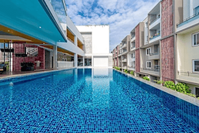 Image of 1399 Sq.ft 3 BHK Apartment / Flat for sale in Kasavanahalli, Bengaluru for Rs. 20000000