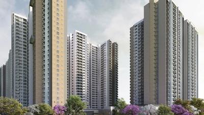 Image of 1900 Sq.ft 3 BHK Apartment / Flat for sale in Prestige North Point, Kammanahalli, Bengaluru for Rs. 42500000