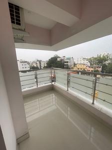 Balcony Image of Siruvani PG  in RS Puram, Coimbatore