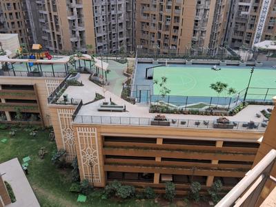 Balcony Image of 380 Sq.ft 1 RK Apartment / Flat for rent in Godrej Parkridge, Manjari Khurd Pune for Rs. 17000