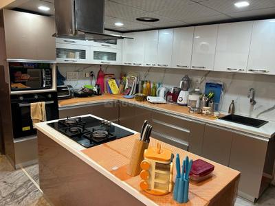 Kitchen Image of 2400 Sq.ft 2 BHK Apartment / Flat for sale in Rohan Mithila, Viman Nagar Pune for Rs. 39000000