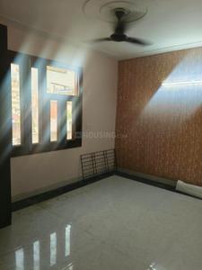 Bedroom Image of 1050 Sq.ft 3 BHK Builder Floor for sale in Pul Prahlad Pur New Delhi for Rs. 7500000