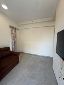 Hall Image of 500 Sq.ft 1.5 BHK Apartment / Flat for sale in Ajmera Greenfinity, Wadala East Mumbai for Rs. 16500000