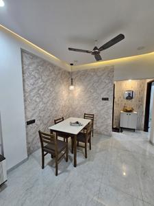 Hall Image of 1700 Sq.ft 3 BHK Apartment / Flat for rent in Old Palasia Indore for Rs. 45000