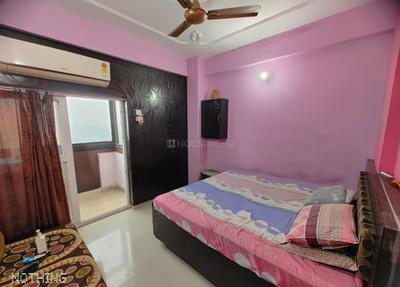 Bedroom Image of 1390 Sq.ft 3 BHK Apartment / Flat for sale in Rudra Aishwaryam, Shivpur Varanasi for Rs. 12300000