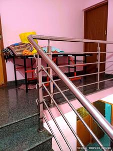 Balcony Image of 2400 Sq.ft 4 BHK Independent House for sale in Mahadevapura Bengaluru for Rs. 16000000