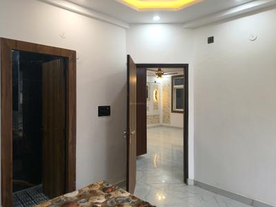 Bedroom Image of 1450 Sq.ft 3 BHK Builder Floor for sale in Indirapuram Ghaziabad for Rs. 12000000