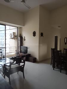 Hall Image of 1150 Sq.ft 2 BHK Apartment / Flat for sale in Kohinoor City, Kurla West Mumbai for Rs. 24000000