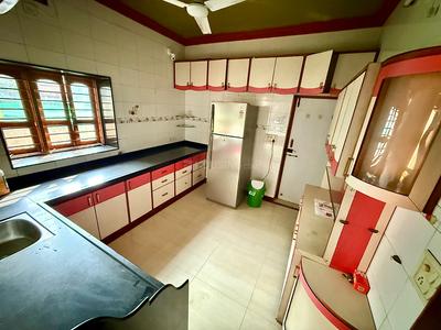 Kitchen Image of Shreeji homes in Ghatlodiya, Ahmedabad