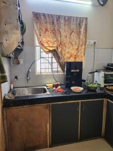 Kitchen Image of 1030 Sq.ft 2 BHK Apartment / Flat for sale in Dispur Guwahati for Rs. 4800000