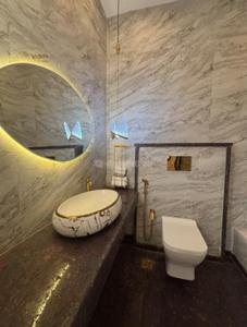 Bathroom Image of 2400 Sq.ft 3 BHK Duplex for sale in Annapurneshwari Nagar Bengaluru for Rs. 22000000