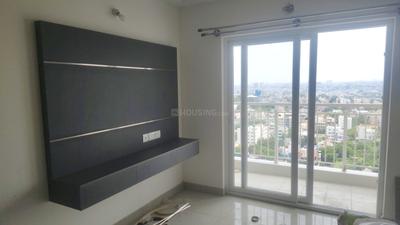 Living Room Image of 1200 Sq.ft 2 BHK Apartment / Flat for rent in Mantri Serenity, Subramanyapura Bengaluru for Rs. 41000