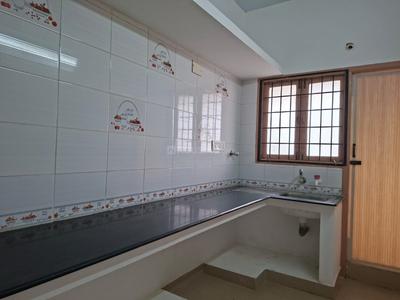 Kitchen Image of 1380 Sq.ft 3 BHK Apartment / Flat for rent in Ramapuram Chennai for Rs. 36000