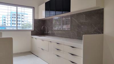 Kitchen Image of 1050 Sq.ft 2 BHK Apartment / Flat for sale in Indu Aspire Properties, Ambegaon Budruk Pune for Rs. 9000000