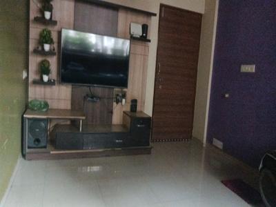 Living Room Image of 1890 Sq.ft 3 BHK Apartment / Flat for sale in Sunflower Heights, Kudasan Gandhinagar for Rs. 9500000