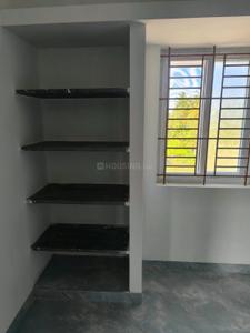 Bedroom Image of 800 Sq.ft 2 BHK Apartment / Flat for rent in Sivathapuram Salem for Rs. 9000