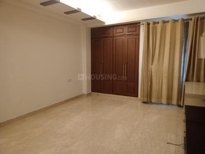 Bedroom Image of 4500 Sq.ft 4 BHK Builder Floor for rent in New Friends Colony New Delhi for Rs. 300000