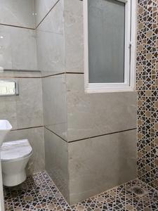 Common Bathroom Image of 600 Sq.ft 2 BHK Apartment / Flat for sale in Sector 1 Dwarka New Delhi for Rs. 5900000