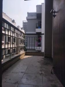 Bedroom Two Image of 895 Sq.ft 3 BHK Apartment / Flat for sale in Srijan Green Field City Classic Premium, Maheshtala Kolkata for Rs. 4000000