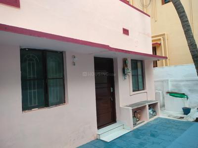 Balcony Image of 300 Sq.ft 1 RK Independent House for rent in Ganapathy Coimbatore for Rs. 9000
