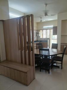 Hall Image of 2000 Sq.ft 3 BHK Apartment / Flat for rent in Paldi Ahmedabad for Rs. 45000