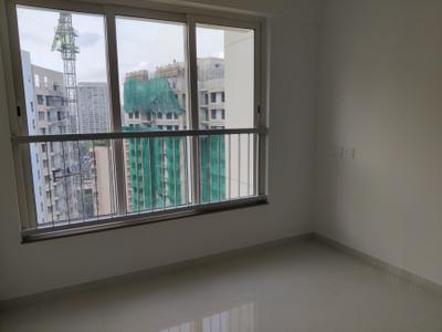 Bedroom Image of 750 Sq.ft 2 BHK Apartment / Flat for rent in Kalpataru Vivant, Jogeshwari East Mumbai for Rs. 73000