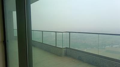 Balcony Image of 4700 Sq.ft 4 BHK Apartment / Flat for sale in Gulshan Dynasty, Sector 144 Noida for Rs. 118000000