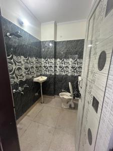 Image of 550 Sq.ft 1 BHK Builder Floor for rent in Preet Vihar, New Delhi for Rs. 12000