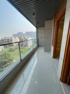 Balcony Image of 850 Sq.ft 2 BHK Builder Floor for sale in Indraprashtha Yojna Ghaziabad for Rs. 3200000