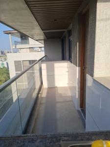 Balcony Image of 2400 Sq.ft 3 BHK Apartment / Flat for sale in V V Akshat Paradise, Sargasan Gandhinagar for Rs. 12500000