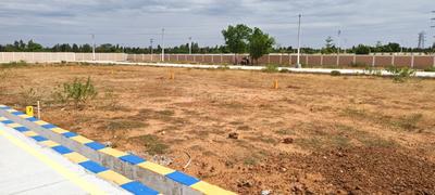 Image of 1383 Sq.ft Residential Plot / Land for sale in KK Nagar, Tiruchirappalli for Rs. 2558550
