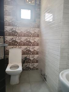 Bedroom Two Image of 1000 Sq.ft 2 BHK Builder Floor for rent in Said-Ul-Ajaib New Delhi for Rs. 26000