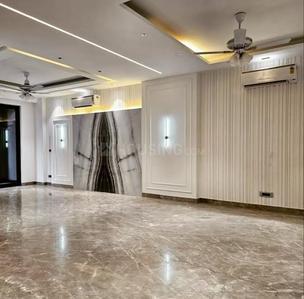 Hall Image of 2520 Sq.ft 4 BHK Builder Floor for sale in Punjabi Bagh New Delhi for Rs. 62500000