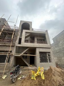 Image of 969 Sq.ft 4 BHK Independent House for sale in Kharar, Mohali for Rs. 11000000