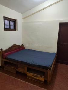 Bedroom Image of 431 Sq.ft 1 BHK Apartment / Flat for sale in Candolim Goa for Rs. 3400000