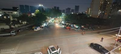 Balcony Image of Ace homestay boys and girls pg in Sector 134, Noida