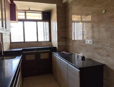Kitchen Image of 1093 Sq.ft 2 BHK Apartment / Flat for sale in Mega Nova, Ulwe Navi Mumbai for Rs. 13000000