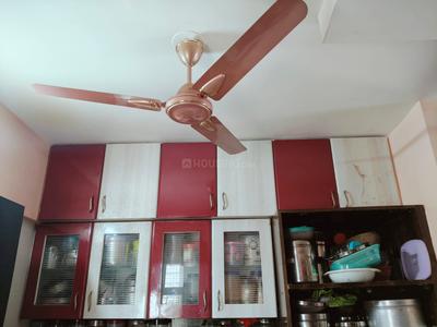 Kitchen Image of 787 Sq.ft 2 BHK Apartment / Flat for sale in Ekdant Pooja Park, Kothrud Pune for Rs. 14800000