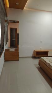 Bedroom Image of 3195 Sq.ft 4 BHK Apartment / Flat for rent in Sheladia Prayag Residency, Bodakdev Ahmedabad for Rs. 115000