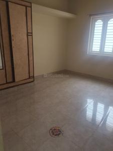 Bedroom Image of 1200 Sq.ft 3 BHK Builder Floor for rent in Uttarahalli Hobli Bengaluru for Rs. 30000