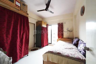 Bedroom Image of 1134 Sq.ft 2 BHK Apartment / Flat for sale in Isanpur Ahmedabad for Rs. 4000000