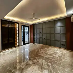 Bedroom Image of 1900 Sq.ft 3 BHK Builder Floor for sale in Swaraj Homes H Block RWA Ashok Vihar, Ashok Vihar New Delhi for Rs. 37500000