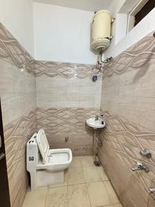Bathroom Image of 850 Sq.ft 1 RK Apartment / Flat for rent in Bhai Randhir Singh Nagar Ludhiana for Rs. 8500