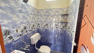 Bathroom Image of 750 Sq.ft 2 BHK Independent House for sale in Madhavaram Chennai for Rs. 3400000
