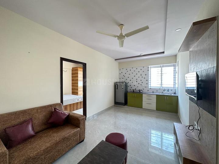 1 BHK Flat for rent in HSR Layout, Bangalore 600 Sqft Property ID