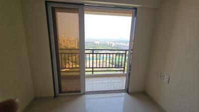 Living Room Image of 600 Sq.ft 1 BHK Apartment / Flat for sale in Sanghvi Nesta, Thane West Thane for Rs. 10500000
