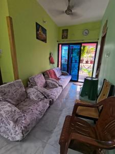 Hall Image of 1250 Sq.ft 3 BHK Builder Floor for sale in Behala Chowrasta Kolkata for Rs. 5800000