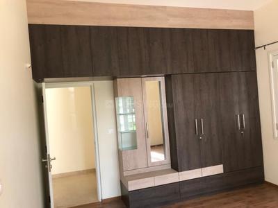 Bedroom Image of 580 Sq.ft 1 BHK Independent House for rent in Whitefield Bengaluru for Rs. 20000